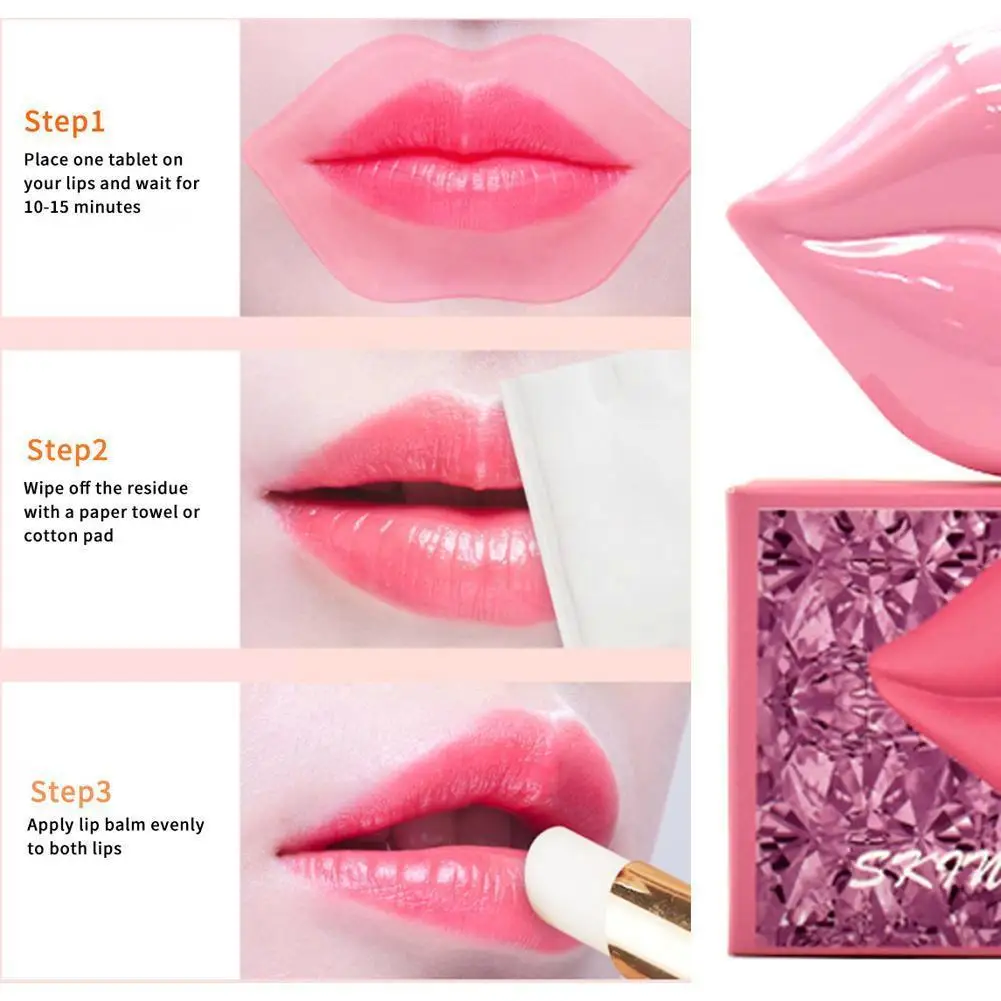Lips Care Hydrating Moisturizing Nourishing Lip Lip Enhance Winter Lines Anti-drying Lip Care Diminishing R4p2
Lips Care Hydrating Moisturizing Nourishing Lip Lip Enhance Winter Lines Anti-drying Lip Care Diminishing R4p2