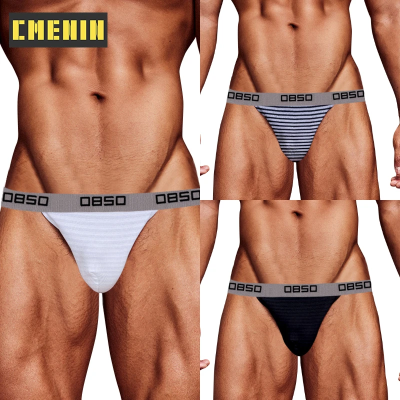 3Pcs Men's Thong And G String Men's Panties Hot Sale Cotton Stringi Gay Sexy Underwear Man Jockstrap Underpants Free Shipping 
3Pcs Men's Thong And G String Men's Panties Hot Sale Cotton Stringi Gay Sexy Underwear Man Jockstrap Underpants Free Shipping