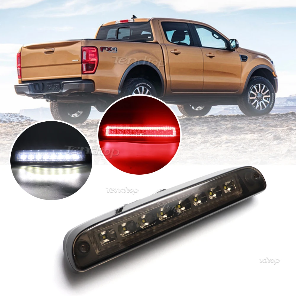 Супер мощный красный светодиодный третий стоп-сигнал Ranger Explorer для 1999-2016 Ford F250 F350, задний стоп-сигнал с высоким креплением, светильник свет дл...
Супер мощный красный светодиодный третий стоп-сигнал Ranger Explorer для 1999-2016 Ford F250 F350, задний стоп-сигнал с высоким креплением, светильник свет дл...