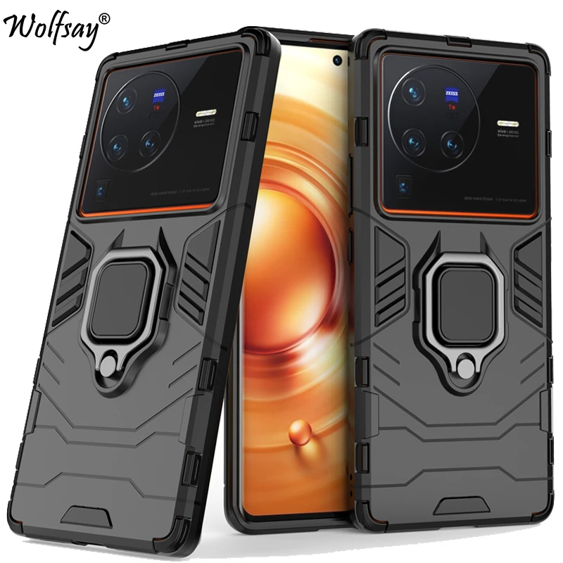 For Vivo X80 Pro Case Armor PC Magnetic Suction Stand Full Edge Cover For Vivo X80 Pro Case For Vivo X80 X 80 Pro X70Pro Plus 5G
For Vivo X80 Pro Case Armor PC Magnetic Suction Stand Full Edge Cover For Vivo X80 Pro Case For Vivo X80 X 80 Pro X70Pro Plus 5G
