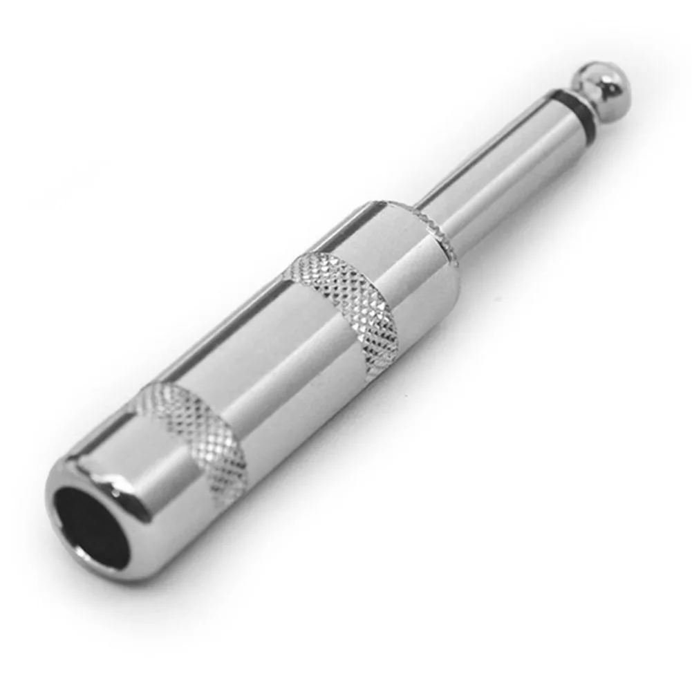 Cable Adapter Converter Musical Instruments Audio Cable Adapter Connector Converter Guitar Adapter 6.35mm Elbow
Cable Adapter Converter Musical Instruments Audio Cable Adapter Connector Converter Guitar Adapter 6.35mm Elbow