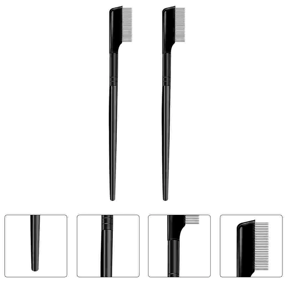 Eyelash Comb Separator Lash Mascara Eyebrow Applicator Brush Tool Makeup Metal Curler Brushes Applicators Eyelashes Curlersset
Eyelash Comb Separator Lash Mascara Eyebrow Applicator Brush Tool Makeup Metal Curler Brushes Applicators Eyelashes Curlersset