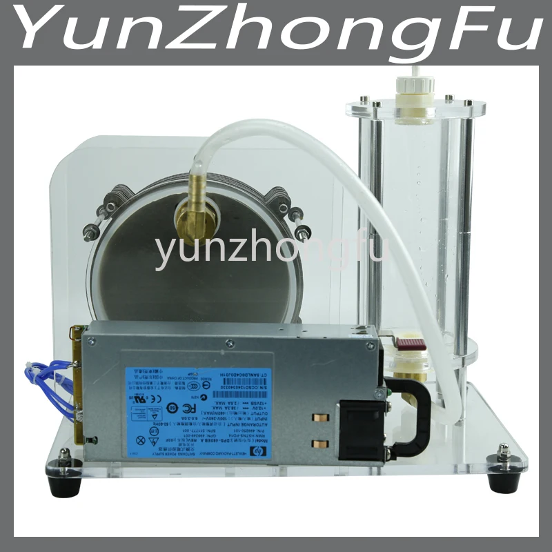 Электролиз воды, генератор водорода, металлонагреватель, сварочное оборудование для научных экспериментов
Электролиз воды, генератор водорода, металлонагреватель, сварочное оборудование для научных экспериментов