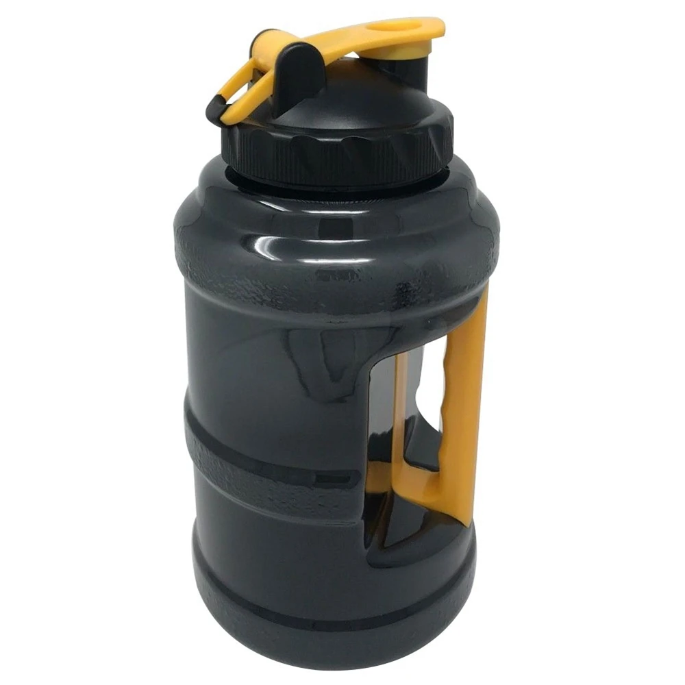 2.5L Gym Fitness Water Bottle with Handle Outdoor Water Bottle for Travel Sport Cycling
2.5L Gym Fitness Water Bottle with Handle Outdoor Water Bottle for Travel Sport Cycling