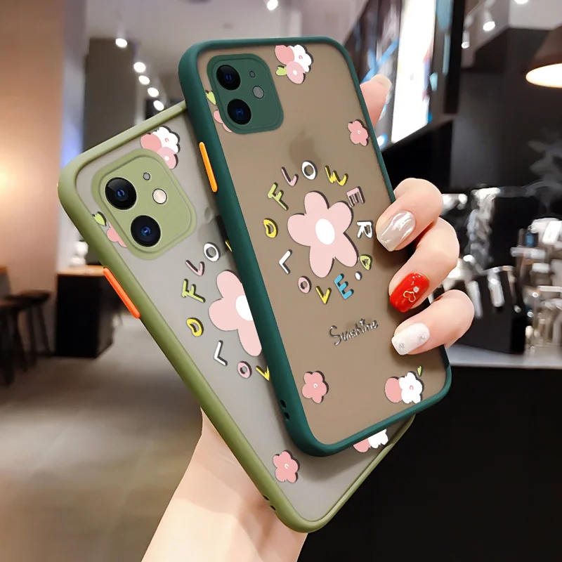 Petals Pattern Case For HUAWEI HONOR X10 20 30 Y5 Y6 Y7 Y8 Y9 A P S Pro Phone Case Shockproof Armor Matte Phone Fashion
Petals Pattern Case For HUAWEI HONOR X10 20 30 Y5 Y6 Y7 Y8 Y9 A P S Pro Phone Case Shockproof Armor Matte Phone Fashion