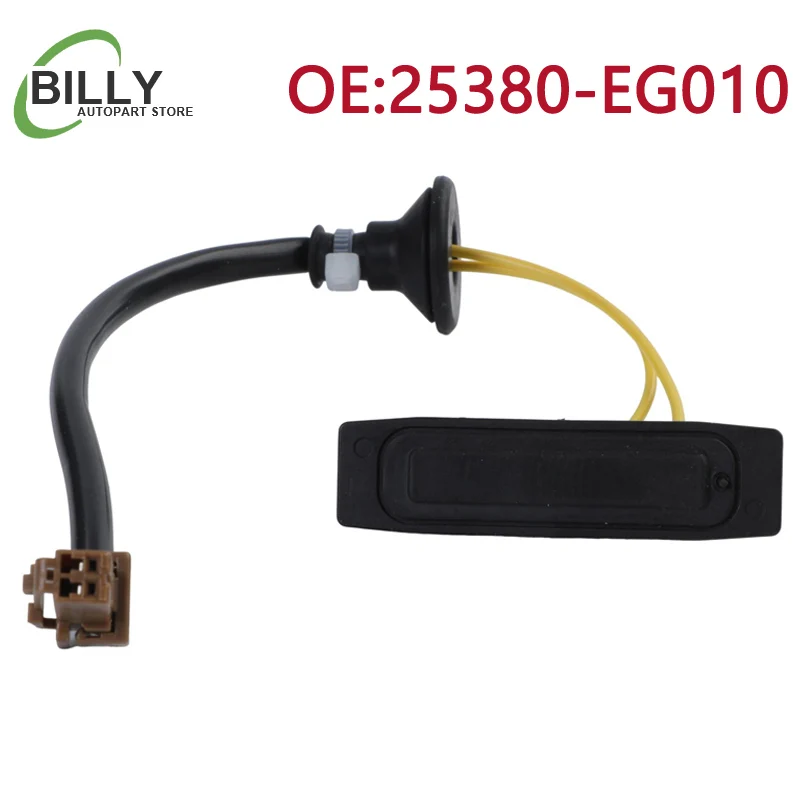 YAOPEI 25380-EG010 25380EG010 Car Auto Rear Trunk Lock Release Handle Switch for Nissan Maxima S SV 3.5L 2009-2014
YAOPEI 25380-EG010 25380EG010 Car Auto Rear Trunk Lock Release Handle Switch for Nissan Maxima S SV 3.5L 2009-2014