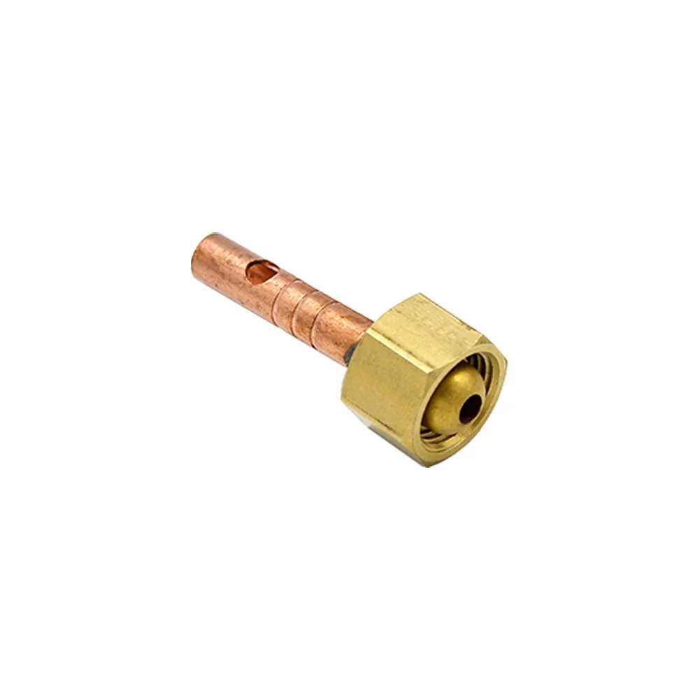 Torch Front Torch Connector Welding Connector Fitting Front M16*1.5mm Nut QQ150accessory Replacement Screw 2Pcs
Torch Front Torch Connector Welding Connector Fitting Front M16*1.5mm Nut QQ150accessory Replacement Screw 2Pcs