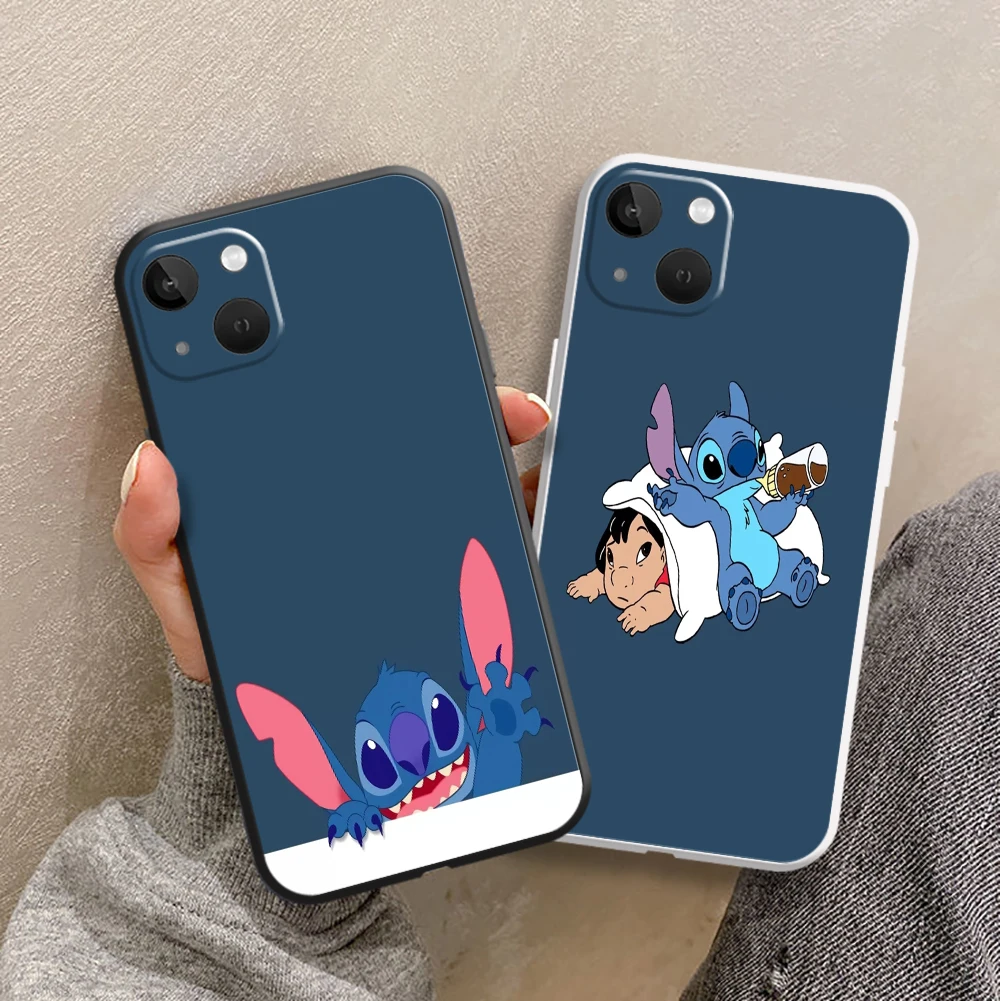 Чехол для телефона Lilo & Stitch для Apple iPhone 13 12 11Pro Mini X XR XS Max 6S 7 8 Plus SE 2020, силиконовый мягкий белый чехол-накладка с изображением Диснея
Чехол для телефона Lilo & Stitch для Apple iPhone 13 12 11Pro Mini X XR XS Max 6S 7 8 Plus SE 2020, силиконовый мягкий белый чехол-накладка с изображением Диснея