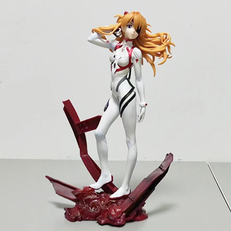 EVANGELION EVA Anime Surrounding Toys Ayanami Rei Anime Action Doll Collection Model Toy Decoration Gift
EVANGELION EVA Anime Surrounding Toys Ayanami Rei Anime Action Doll Collection Model Toy Decoration Gift