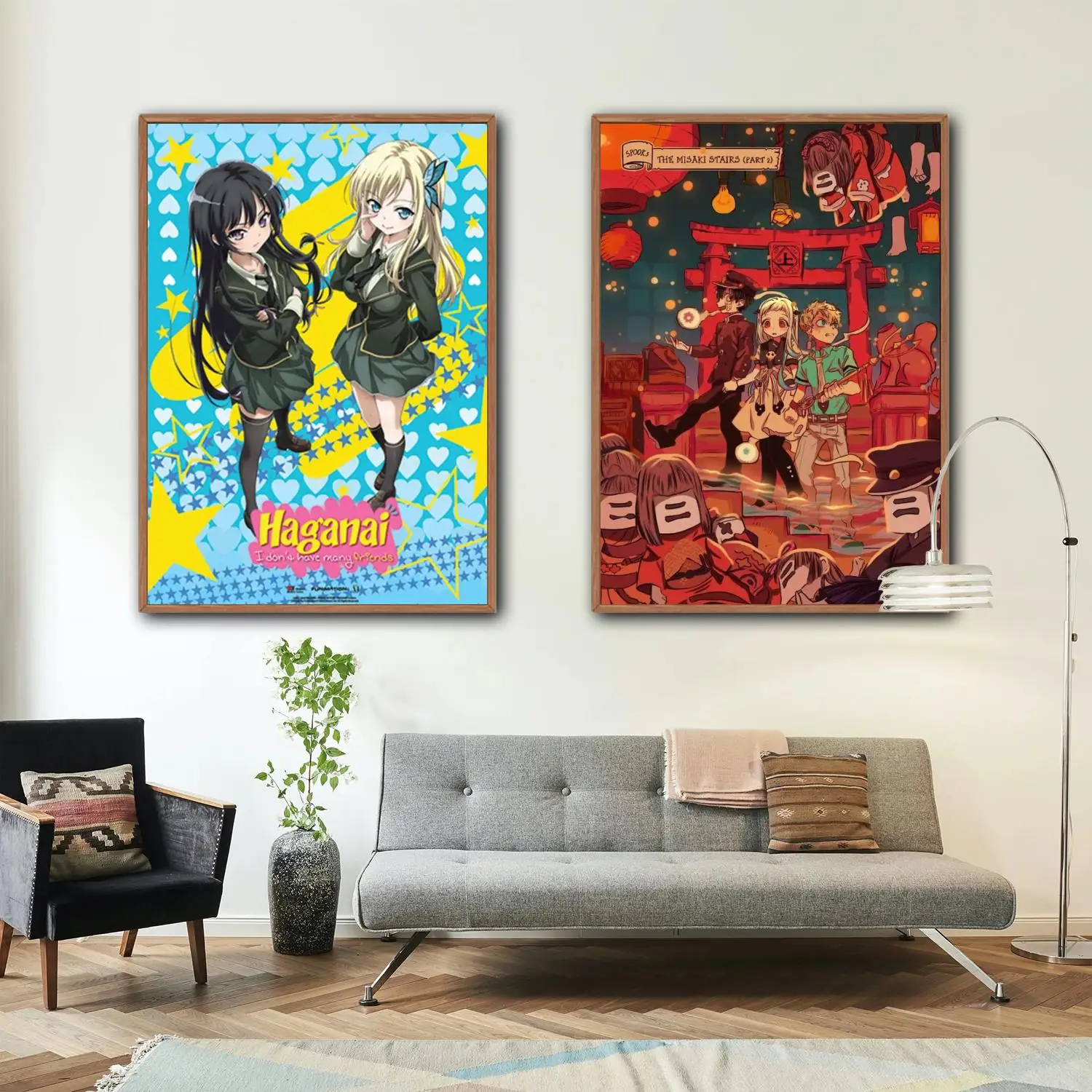 manga haganai Poster Painting Canvas Prints 24x36 poster Bedroom Large home decor Wall Art Picture canvas wall 
manga haganai Poster Painting Canvas Prints 24x36 poster Bedroom Large home decor Wall Art Picture canvas wall