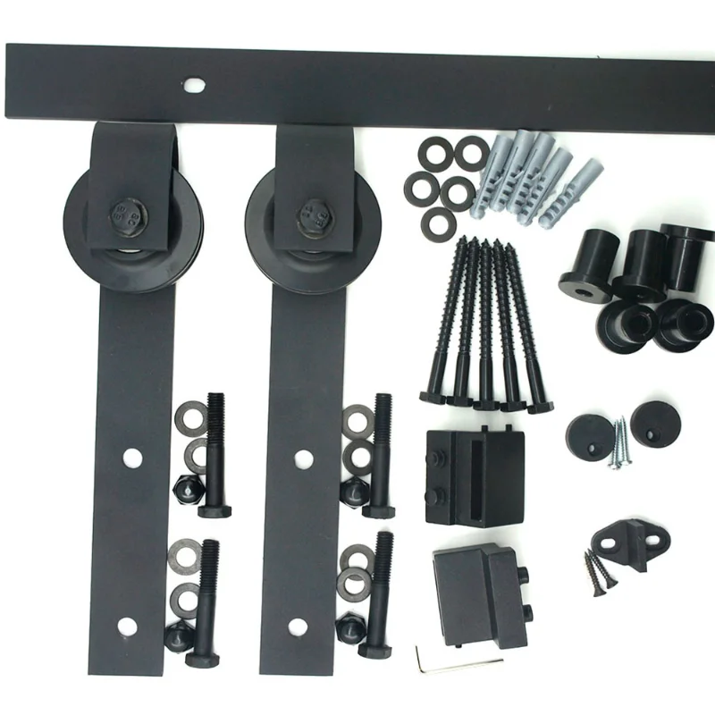 ceiling mounted metal sliding barn door hardware fittings wrought iron sliding system accessories for doors
ceiling mounted metal sliding barn door hardware fittings wrought iron sliding system accessories for doors