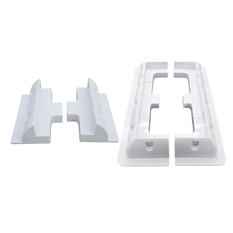 2 Pcs Solar Panel Side Mounting Bracket Kit & 6 Pcs Eco Solar Panel Corner Side Mounting Bracket Kit
2 Pcs Solar Panel Side Mounting Bracket Kit & 6 Pcs Eco Solar Panel Corner Side Mounting Bracket Kit