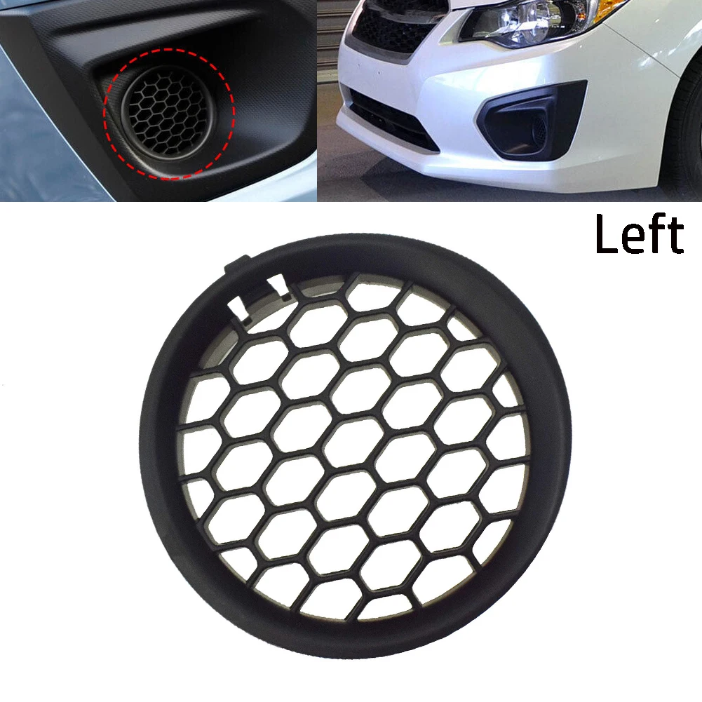For Impreza 2008-2014 Car Left Hand Side Fog Light Cover Black 57731FG210 Automobiles Exterior Parts
For Impreza 2008-2014 Car Left Hand Side Fog Light Cover Black 57731FG210 Automobiles Exterior Parts