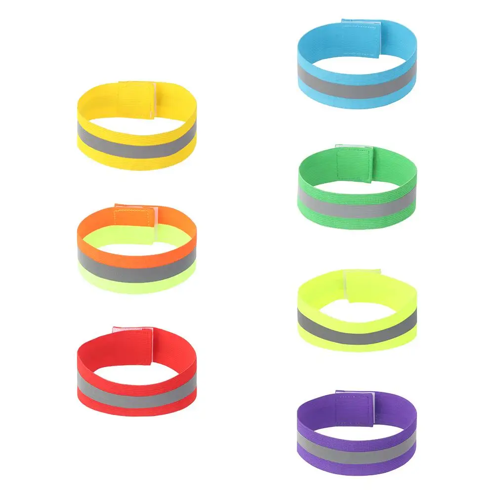 Strap Reflector Wristband Fishing Accessories Bike Safety Alert Cycling Reflective Strips Warning Armband Sport Tape
Strap Reflector Wristband Fishing Accessories Bike Safety Alert Cycling Reflective Strips Warning Armband Sport Tape