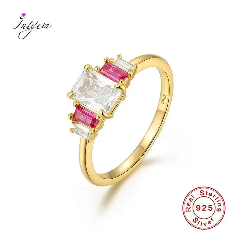 Luxury S925 Sterling Silver Rings Shining Zircon Women Engagement Wedding Ring Trendy Silver Party Jewelry
Luxury S925 Sterling Silver Rings Shining Zircon Women Engagement Wedding Ring Trendy Silver Party Jewelry