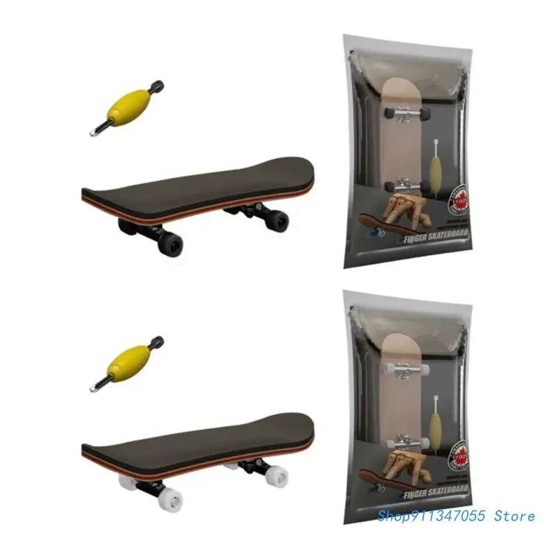 DIY Finger Skateboard Toy Interaction Finger Board Tabletop Sport Toy for Kids Drop shipping
DIY Finger Skateboard Toy Interaction Finger Board Tabletop Sport Toy for Kids Drop shipping
