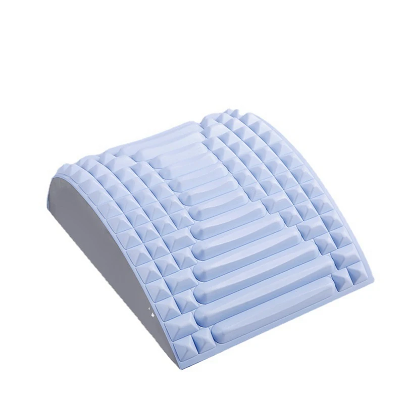 NEW-Lumbar Spine Device Waist Stretching Massage Relaxation Yoga Spine Correction Stretching Open Back Exercise Back
NEW-Lumbar Spine Device Waist Stretching Massage Relaxation Yoga Spine Correction Stretching Open Back Exercise Back