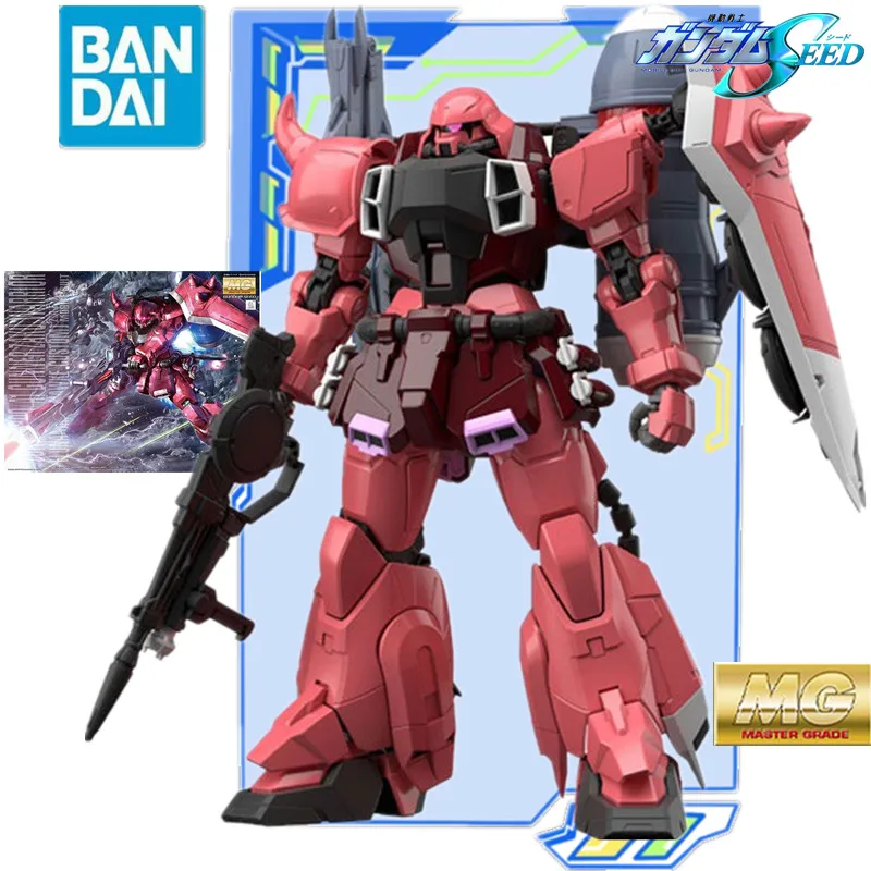 MG 1/100 Bandai Подлинная модель Gundam комплект Аниме фигурки ZGMF-1000 ZAKU набор ВОИНОВ модель Gunpla экшн-фигурки для детей
MG 1/100 Bandai Подлинная модель Gundam комплект Аниме фигурки ZGMF-1000 ZAKU набор ВОИНОВ модель Gunpla экшн-фигурки для детей