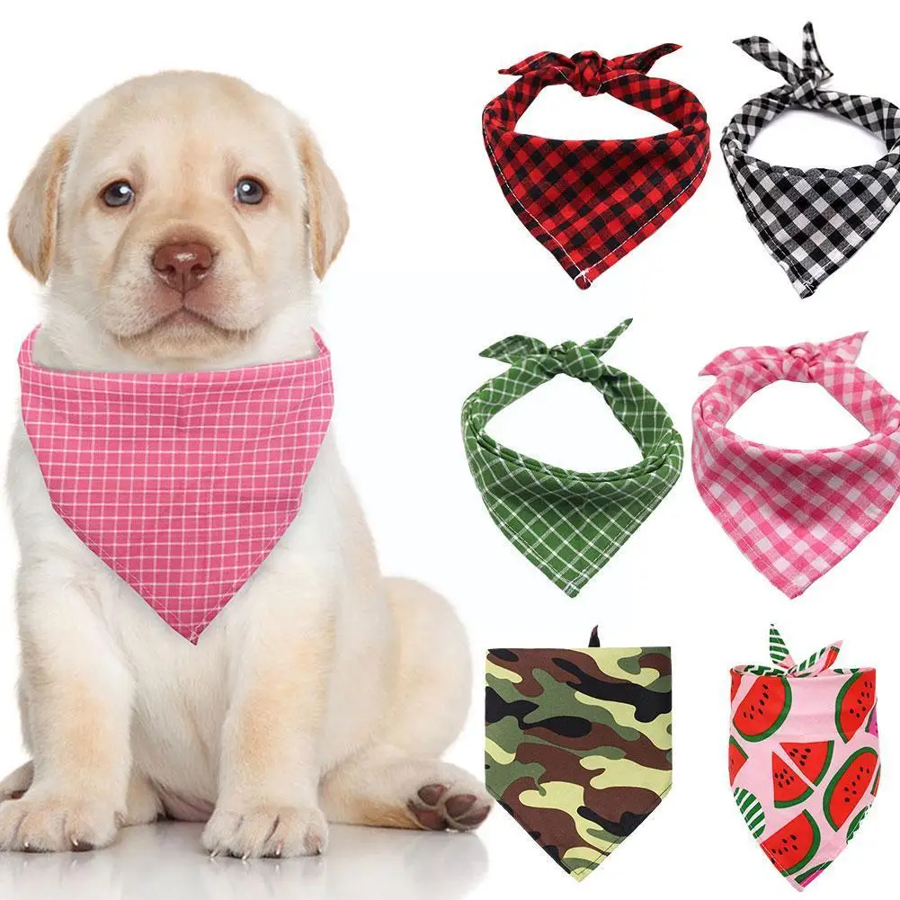 Бандана для собак, треугольные шарфы, аксессуары для собак O6R0
Бандана для собак, треугольные шарфы, аксессуары для собак O6R0