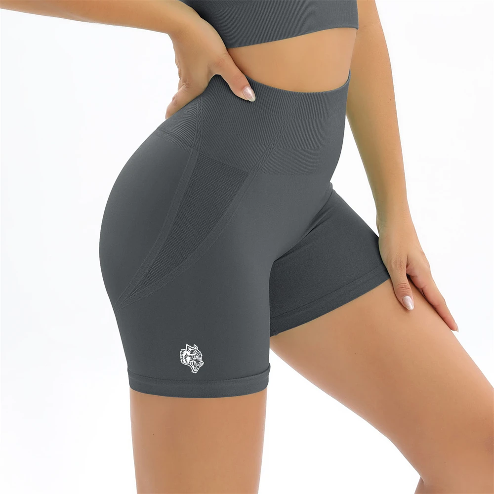 DARC SPORT SHE High Waist Yoga Shorts Seamless Legging Sport Women Fitness Wear Training Exercise Gym Sportswear Running Shorts
DARC SPORT SHE High Waist Yoga Shorts Seamless Legging Sport Women Fitness Wear Training Exercise Gym Sportswear Running Shorts