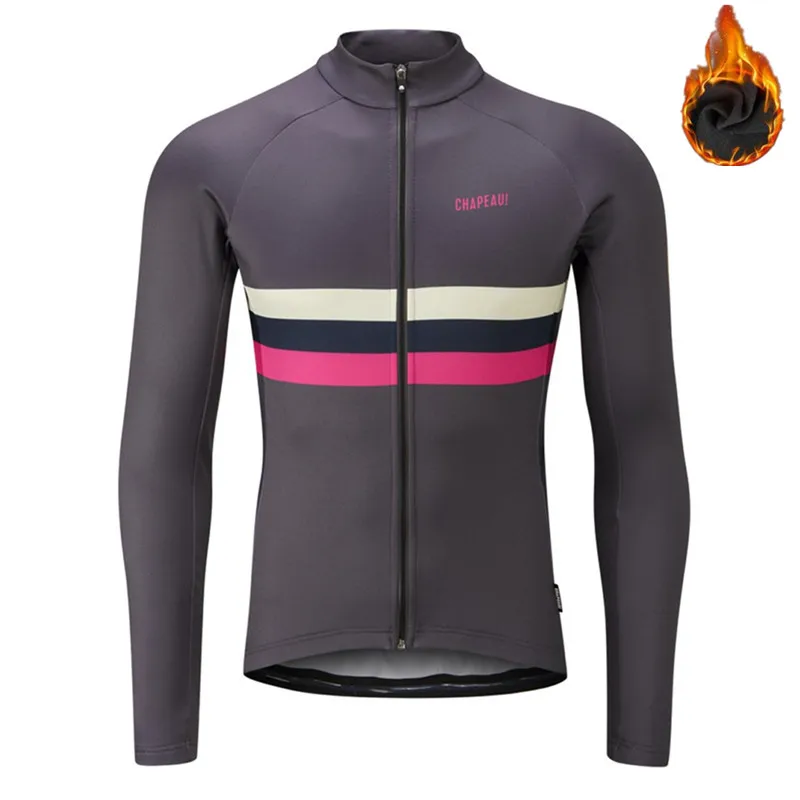 Thermal Fleece Cycling Jersey Winter Bicycle Jacket Riding Warm Maillot Ciclismo Long Sleeve Autumn Bike Ropa Ciclismo Invierno 
Thermal Fleece Cycling Jersey Winter Bicycle Jacket Riding Warm Maillot Ciclismo Long Sleeve Autumn Bike Ropa Ciclismo Invierno