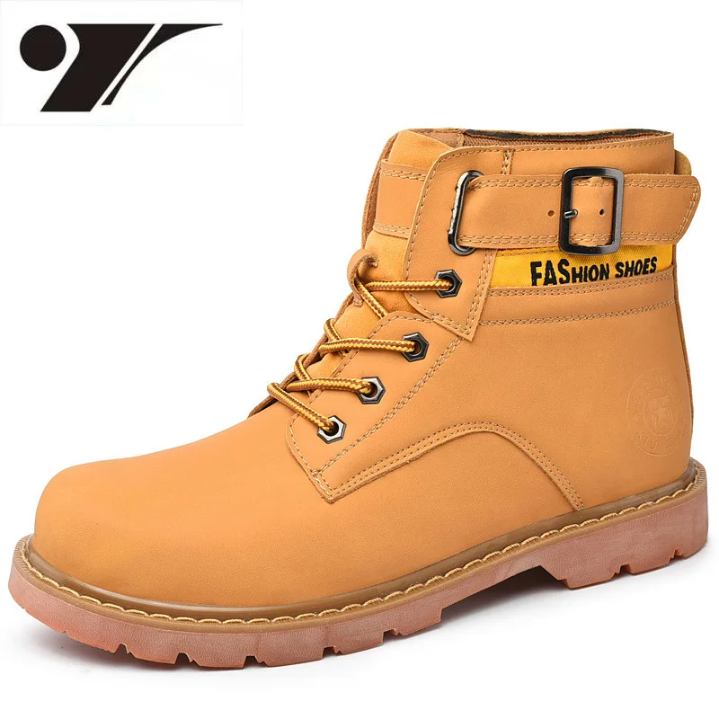 Модные однотонные ботинки Dr. Martens, Мужская Новая обувь на высокой платформе, нескользящая уличная мужская обувь, удобные кожаные ковбойские ...
Модные однотонные ботинки Dr. Martens, Мужская Новая обувь на высокой платформе, нескользящая уличная мужская обувь, удобные кожаные ковбойские ...