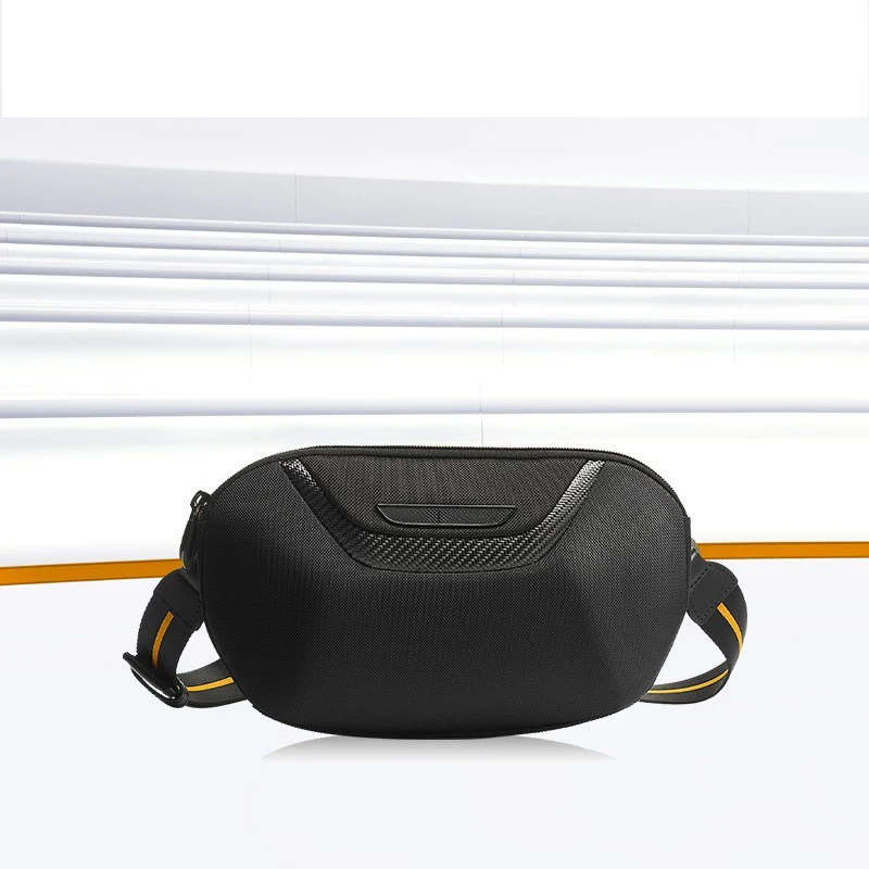 

373003d New leisure waist bag McLaren joint series men's Messenger Shoulder Bag