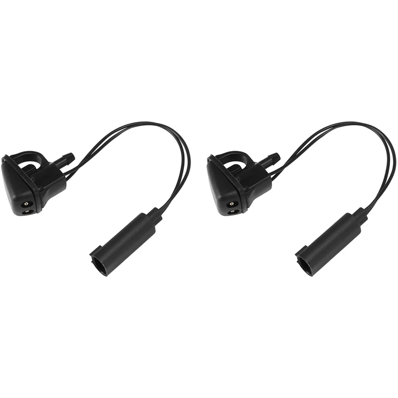 2 шт., новый автомобильный распылитель с подогревом, Jet LR048615 для Land Rover LR3 LR4 Range Rover Sport 2005-2016
2 шт., новый автомобильный распылитель с подогревом, Jet LR048615 для Land Rover LR3 LR4 Range Rover Sport 2005-2016