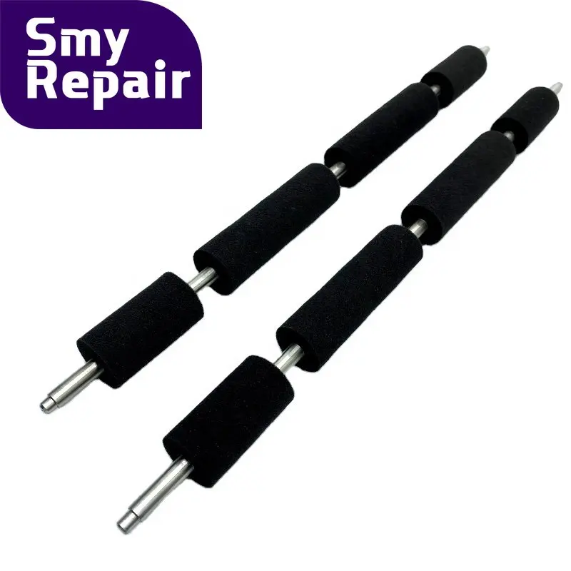 1SETS 604K64380 Compatible Separator Sponge Roller (Short and Long) for Xerox D95 4595 4110 4112 4127 Printer Copier Spare Parts
1SETS 604K64380 Compatible Separator Sponge Roller (Short and Long) for Xerox D95 4595 4110 4112 4127 Printer Copier Spare Parts
