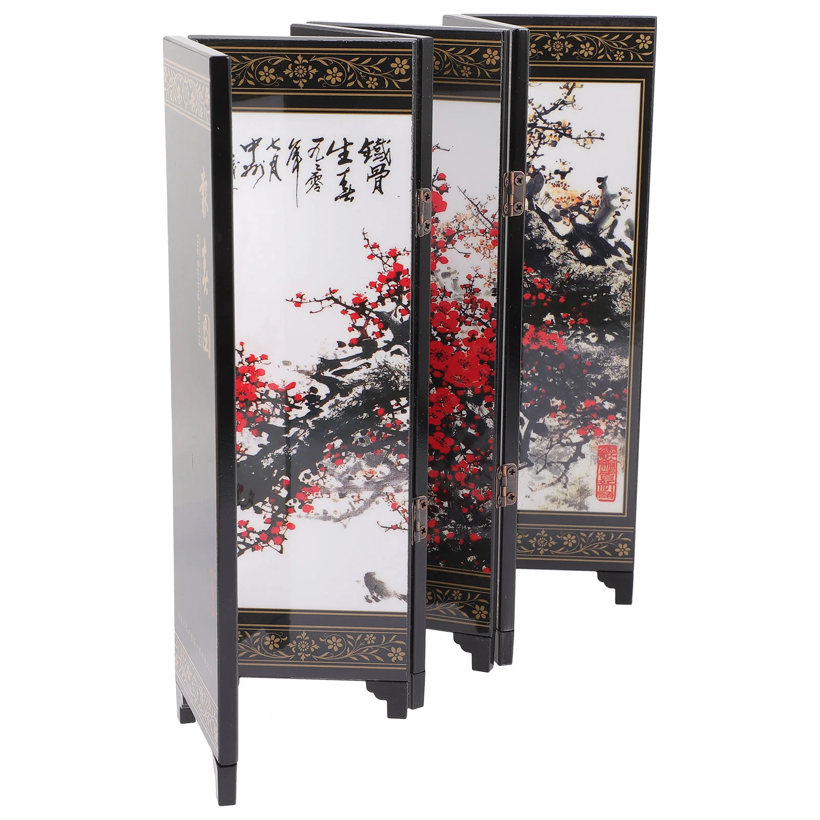 Mini Screen Business Desk Topper Decorative Screen Model Mini Privacy Screen Toy Screen Lacquerware Interior Accessories
Mini Screen Business Desk Topper Decorative Screen Model Mini Privacy Screen Toy Screen Lacquerware Interior Accessories