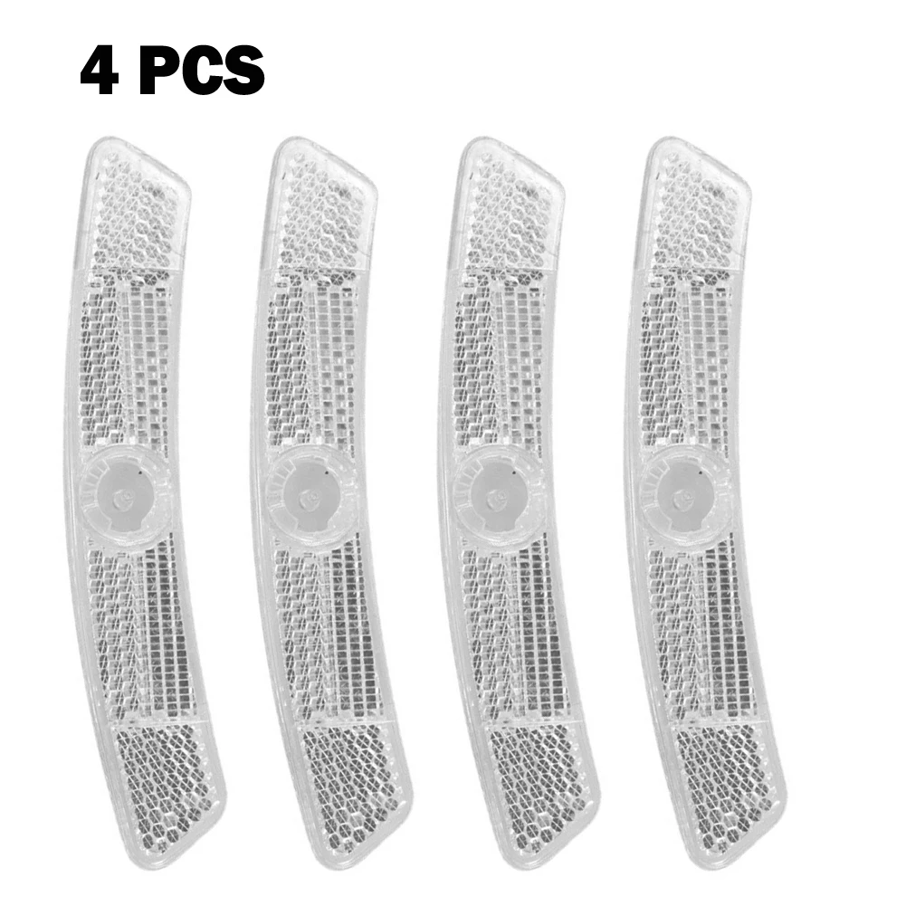 Bicycle Reflective Strips Spoke Reflector Garden Indoor 125*20mm Accessories Mountain Bike PC Parts Replacement
Bicycle Reflective Strips Spoke Reflector Garden Indoor 125*20mm Accessories Mountain Bike PC Parts Replacement