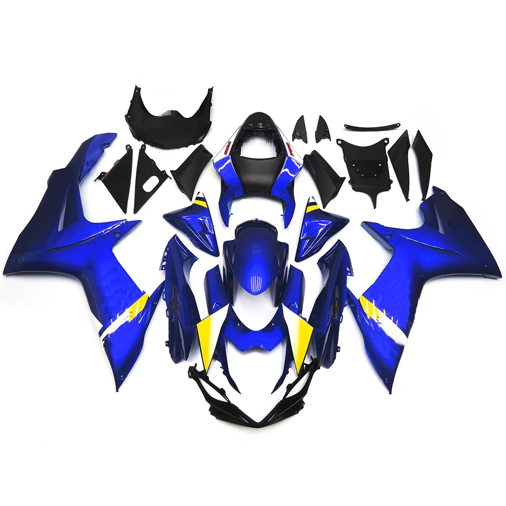 Motorcycle Fairing Kit ABS Injection Bodykits Fairings Full Bodywork Accessories For GSXR GSXR600 GSXR750 2011 2012-2018 K11 L1
Motorcycle Fairing Kit ABS Injection Bodykits Fairings Full Bodywork Accessories For GSXR GSXR600 GSXR750 2011 2012-2018 K11 L1