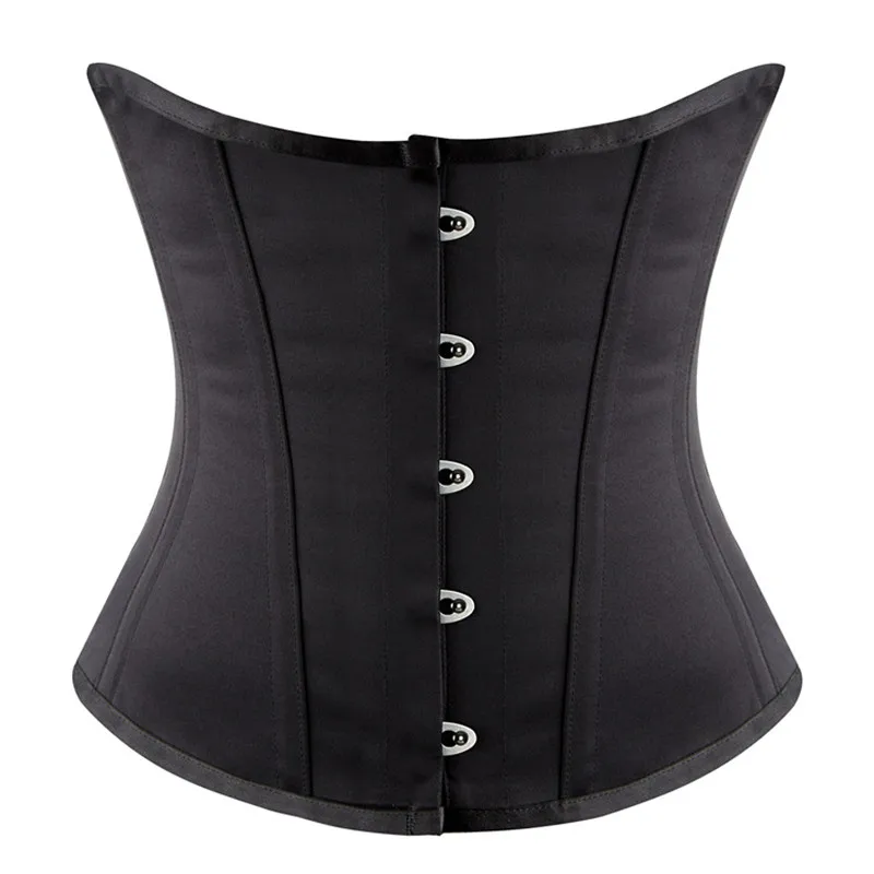Sexy Women's Underbust Corset Waist Slimming Body Shaper Corset Top for Women Waist Trainer Steampunk Lace-up Corset Belt
Sexy Women's Underbust Corset Waist Slimming Body Shaper Corset Top for Women Waist Trainer Steampunk Lace-up Corset Belt