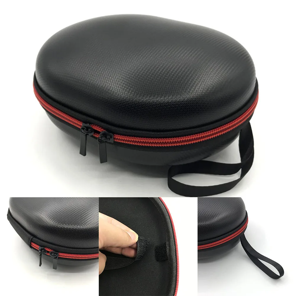 EVA PU Headphone Bag For Metropolitan People, Big Steamed Bun Second Generation For E50BT E55BT/V300BT/V700BT Headphones
EVA PU Headphone Bag For Metropolitan People, Big Steamed Bun Second Generation For E50BT E55BT/V300BT/V700BT Headphones