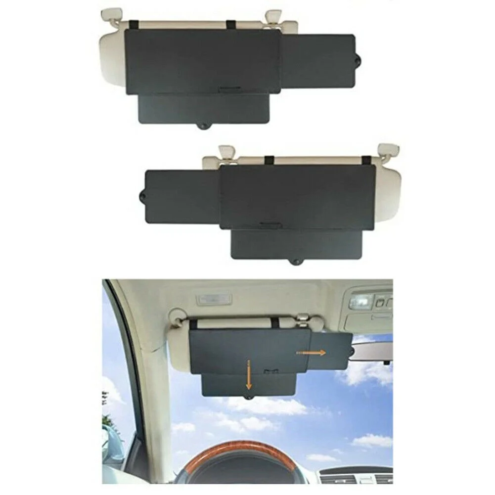 1PCS Car Sun Visor Sun Visor Extender For Cars See-Through Adjustable Visor Extension Shockproof Car Visor
1PCS Car Sun Visor Sun Visor Extender For Cars See-Through Adjustable Visor Extension Shockproof Car Visor