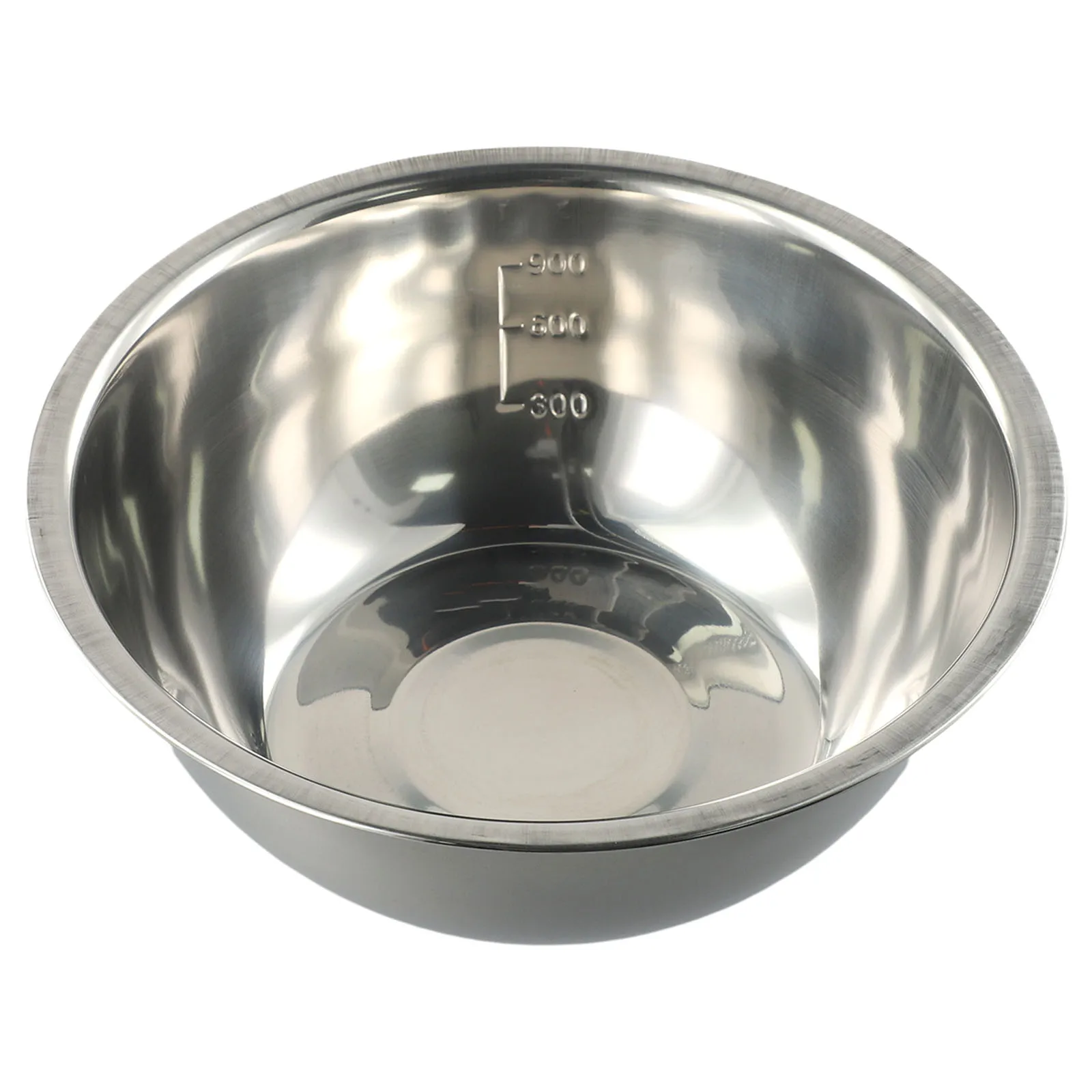 5Pcs Large Stainless Steel Bowl With Scale Mixing Bowl Basin Kitchen Camping BBQ 14cm-24cm Whisking Salad Bowls Set
5Pcs Large Stainless Steel Bowl With Scale Mixing Bowl Basin Kitchen Camping BBQ 14cm-24cm Whisking Salad Bowls Set