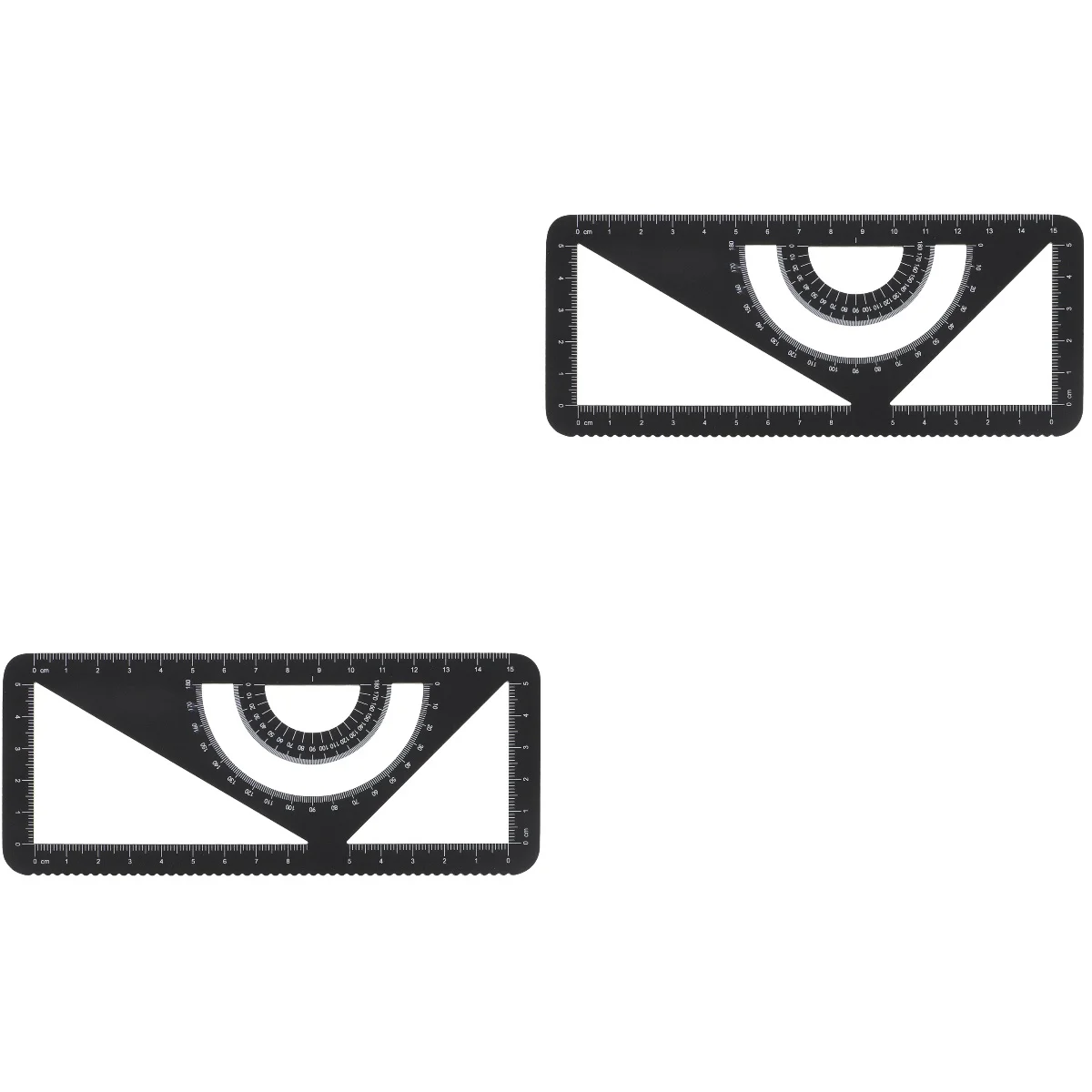 Ruler Protractor Set Drawing Geometry Tool Compass Supplies Math Student Layout Stationery Measuring Circle Tools Straight
Ruler Protractor Set Drawing Geometry Tool Compass Supplies Math Student Layout Stationery Measuring Circle Tools Straight