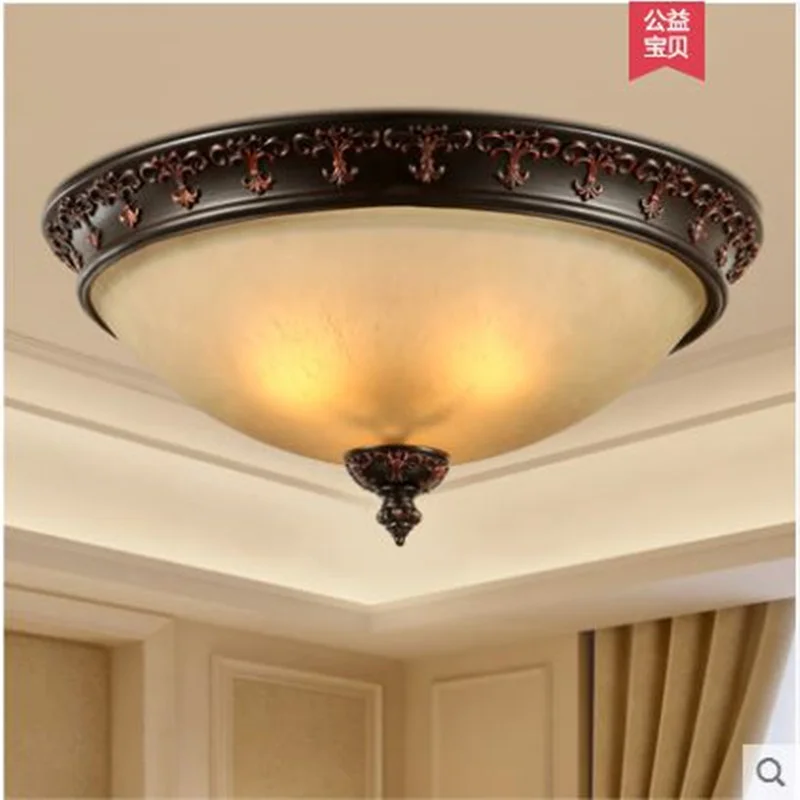 Retro Ceiling Ceiling Lights Round Ceiling Living Room Bedroom Hallway Kitchen American Style Lights Home Decorative Lighting
Retro Ceiling Ceiling Lights Round Ceiling Living Room Bedroom Hallway Kitchen American Style Lights Home Decorative Lighting
