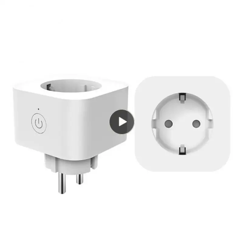 Fireproof Wifi Wireless Remote Socket 10a Eu Plug Voice Control Smart Plug Work With Alexa And Google Assistant Fire Retardant
Fireproof Wifi Wireless Remote Socket 10a Eu Plug Voice Control Smart Plug Work With Alexa And Google Assistant Fire Retardant