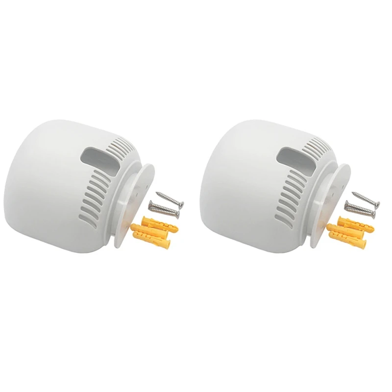 Hot 2X For Google Nest Wifi White Wall Mount Bracket With Cable Winder Safety And Easy Use In Home Everywhere
Hot 2X For Google Nest Wifi White Wall Mount Bracket With Cable Winder Safety And Easy Use In Home Everywhere