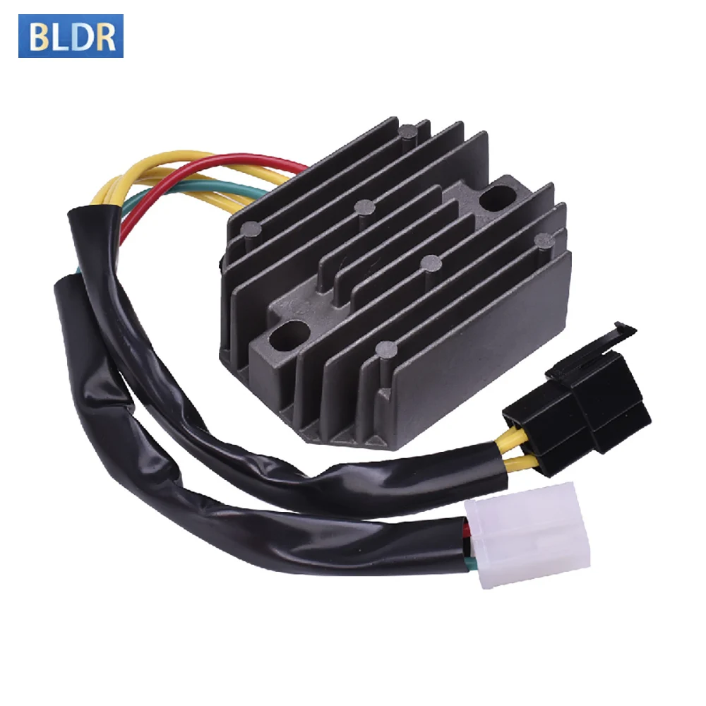 250cc 350cc Motorcycle Rectifier Voltage Regulator Charger For Suzuki DR250 DR 250 DR350 DR 350
250cc 350cc Motorcycle Rectifier Voltage Regulator Charger For Suzuki DR250 DR 250 DR350 DR 350