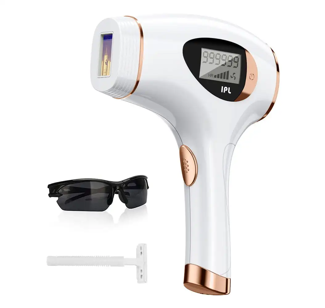 Аппарат для удаления волос HUANQIULaser, IPL лазерное удаление волос, лазерное удаление волос, постоянное безболезненное удаление волос, 999999 вспыш...
Аппарат для удаления волос HUANQIULaser, IPL лазерное удаление волос, лазерное удаление волос, постоянное безболезненное удаление волос, 999999 вспыш...