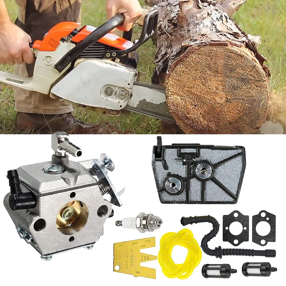 Карбюратор для Stihl 028 028AV 028, сменный комплект с прокладкой, воздушный фильтр, аксессуары для электроинструментов для бензопилы, 1 комплект
Карбюратор для Stihl 028 028AV 028, сменный комплект с прокладкой, воздушный фильтр, аксессуары для электроинструментов для бензопилы, 1 комплект