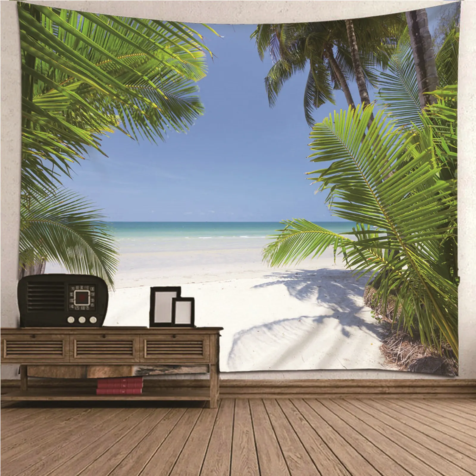 Tapestry Qoute Tapestry Wall Blanket natural scenery Beach Coconut Tree Wall Hanging Blanket Dorm Art Decor Covering
Tapestry Qoute Tapestry Wall Blanket natural scenery Beach Coconut Tree Wall Hanging Blanket Dorm Art Decor Covering