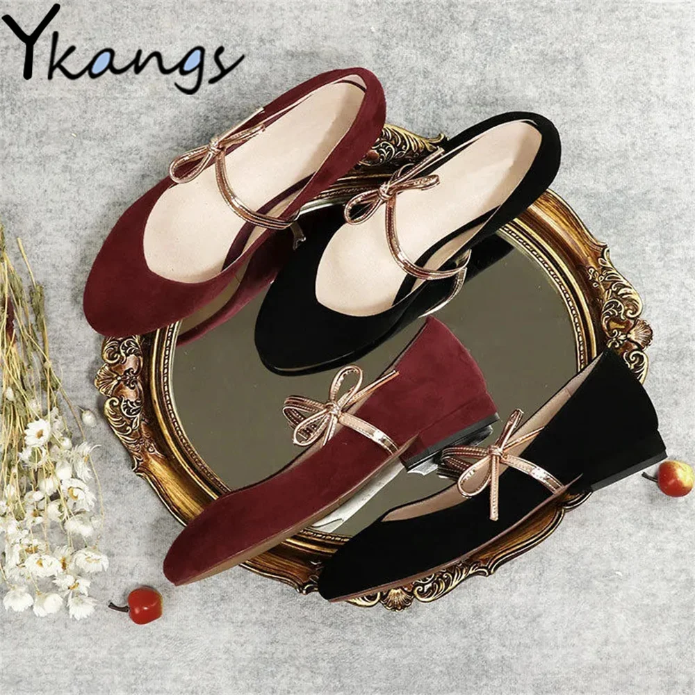 Туфли женские винтажные на низком каблуке, простые элегантные туфли с бантом на толстом каблуке круглым носком Туфли Мэри Джейн красные чер...
Туфли женские винтажные на низком каблуке, простые элегантные туфли с бантом на толстом каблуке круглым носком Туфли Мэри Джейн красные чер...