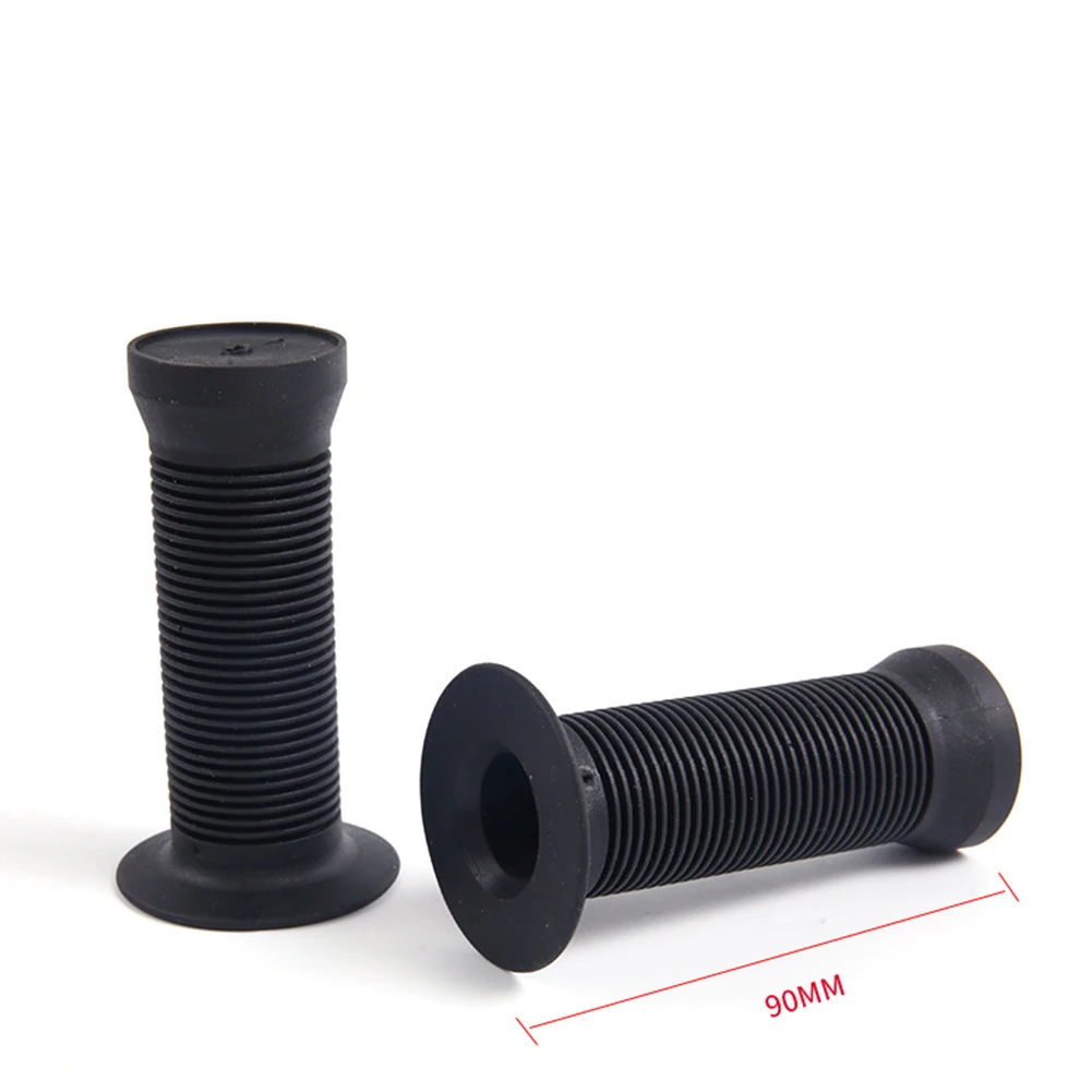 1Pair 90mm Bike Bar Grips Road Non Slip Children Handlebar Bicycle Handle Kids Comfortable Rubber Handle Bar Cycling Accessories
1Pair 90mm Bike Bar Grips Road Non Slip Children Handlebar Bicycle Handle Kids Comfortable Rubber Handle Bar Cycling Accessories