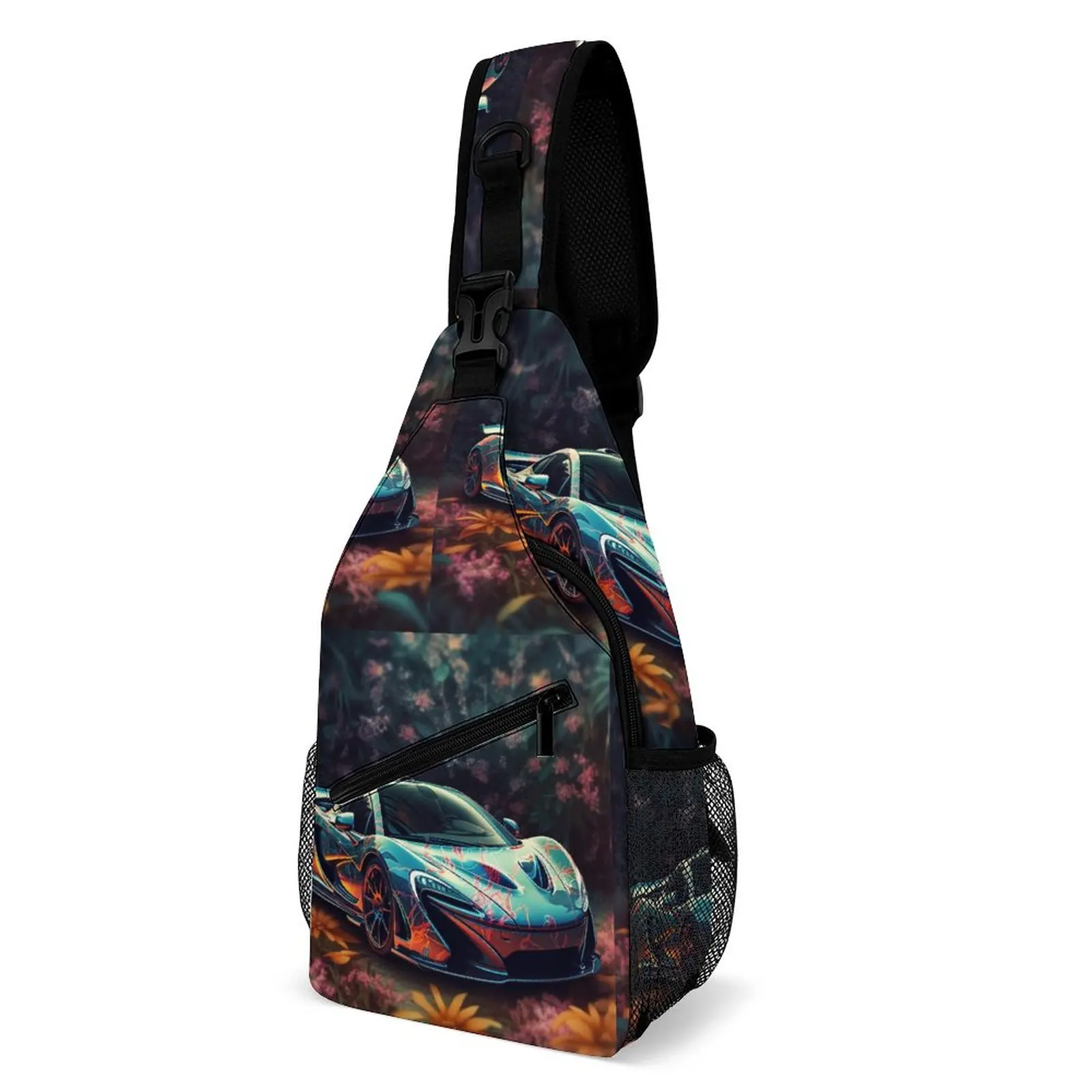 Powerful Sports Car Shoulder Bags Colorful Painting Neon Retro Chest Bag Men Business Travel Sling Bag Motorcycle Graphic Desig
Powerful Sports Car Shoulder Bags Colorful Painting Neon Retro Chest Bag Men Business Travel Sling Bag Motorcycle Graphic Desig