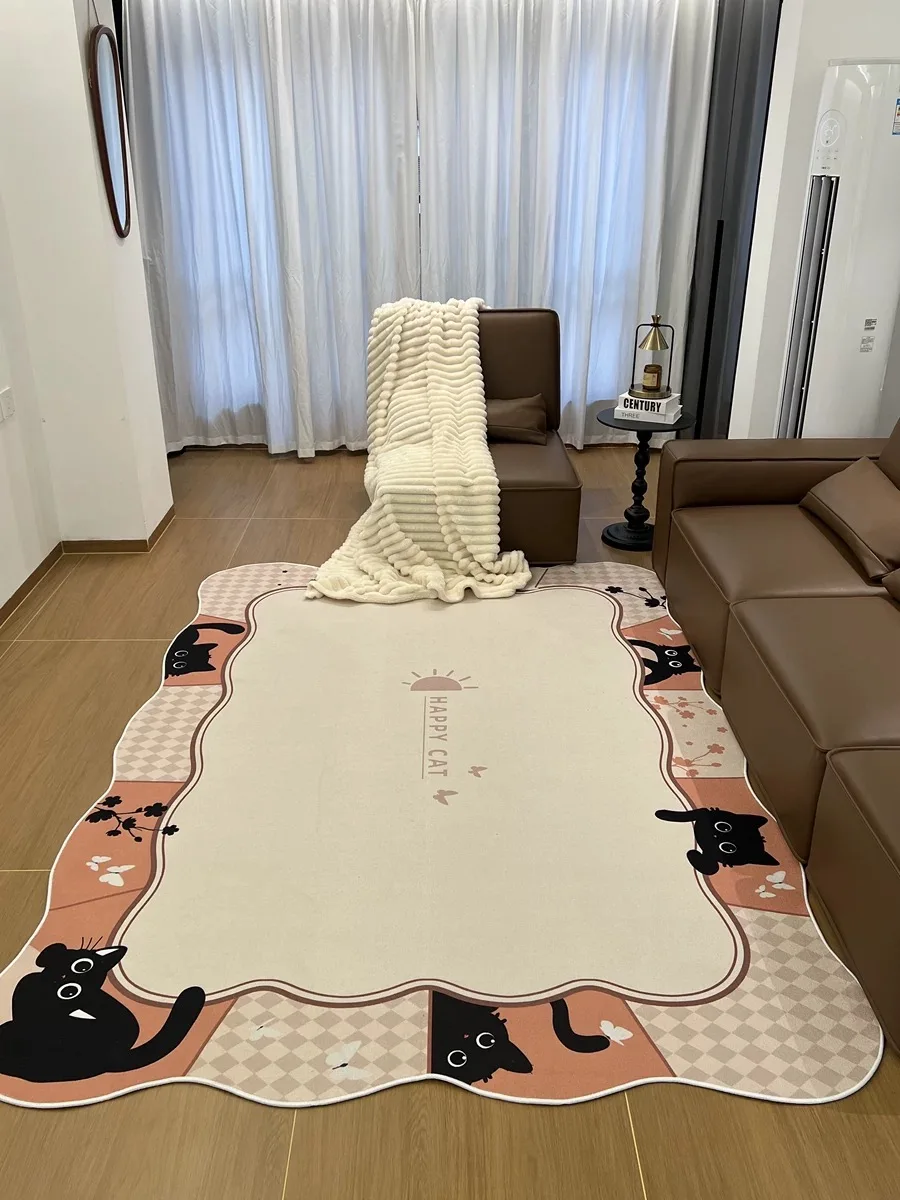 Alfombra썹 puerta decorativa resistente فاedad интерьерный внешний вид sala estar y dormitorio