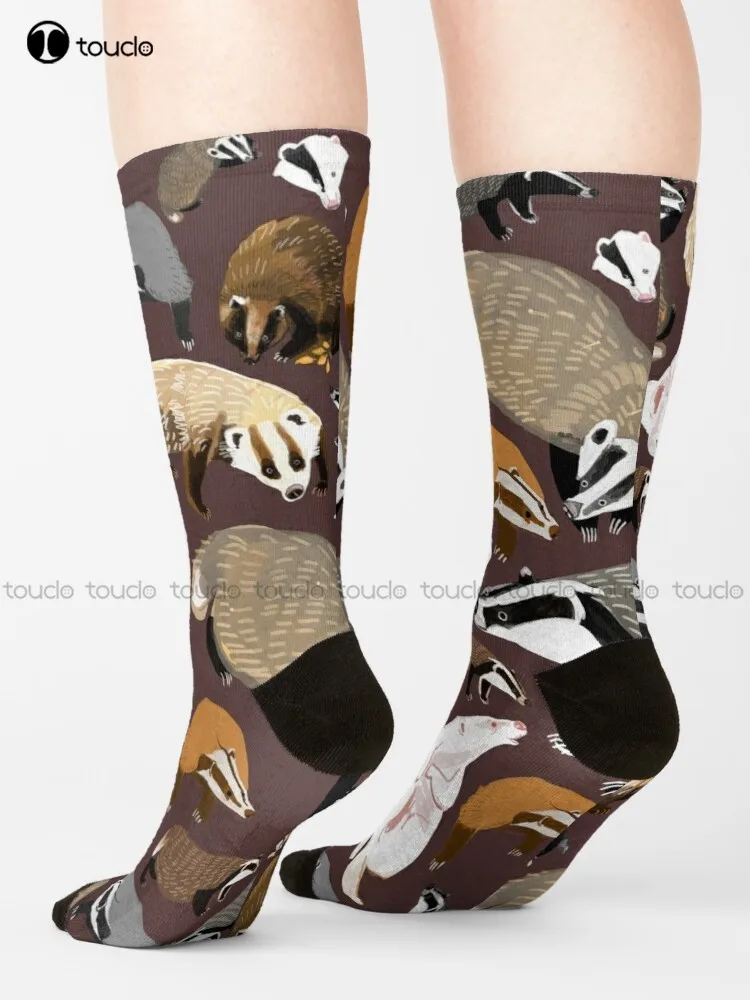 European Badger Socks Kawaii Socks Street Skateboard Socks Unisex Adult Teen Youth Socks Hd High Quality Custom Gift Harajuku
European Badger Socks Kawaii Socks Street Skateboard Socks Unisex Adult Teen Youth Socks Hd High Quality Custom Gift Harajuku