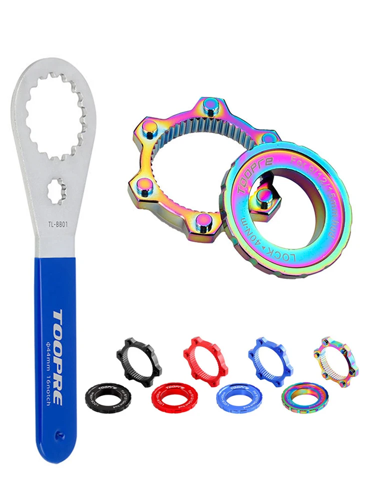 Aluminum Alloy Bike Hub Center Lock To 6 Hole Adapter Centerlock Conversion 6 Bolt Brake Disc Bicycle Accessories
Aluminum Alloy Bike Hub Center Lock To 6 Hole Adapter Centerlock Conversion 6 Bolt Brake Disc Bicycle Accessories